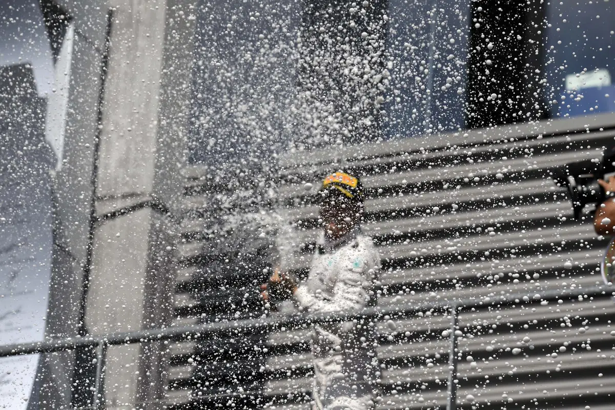 F1, Gp Belgio 2016: vince Rosberg (40)