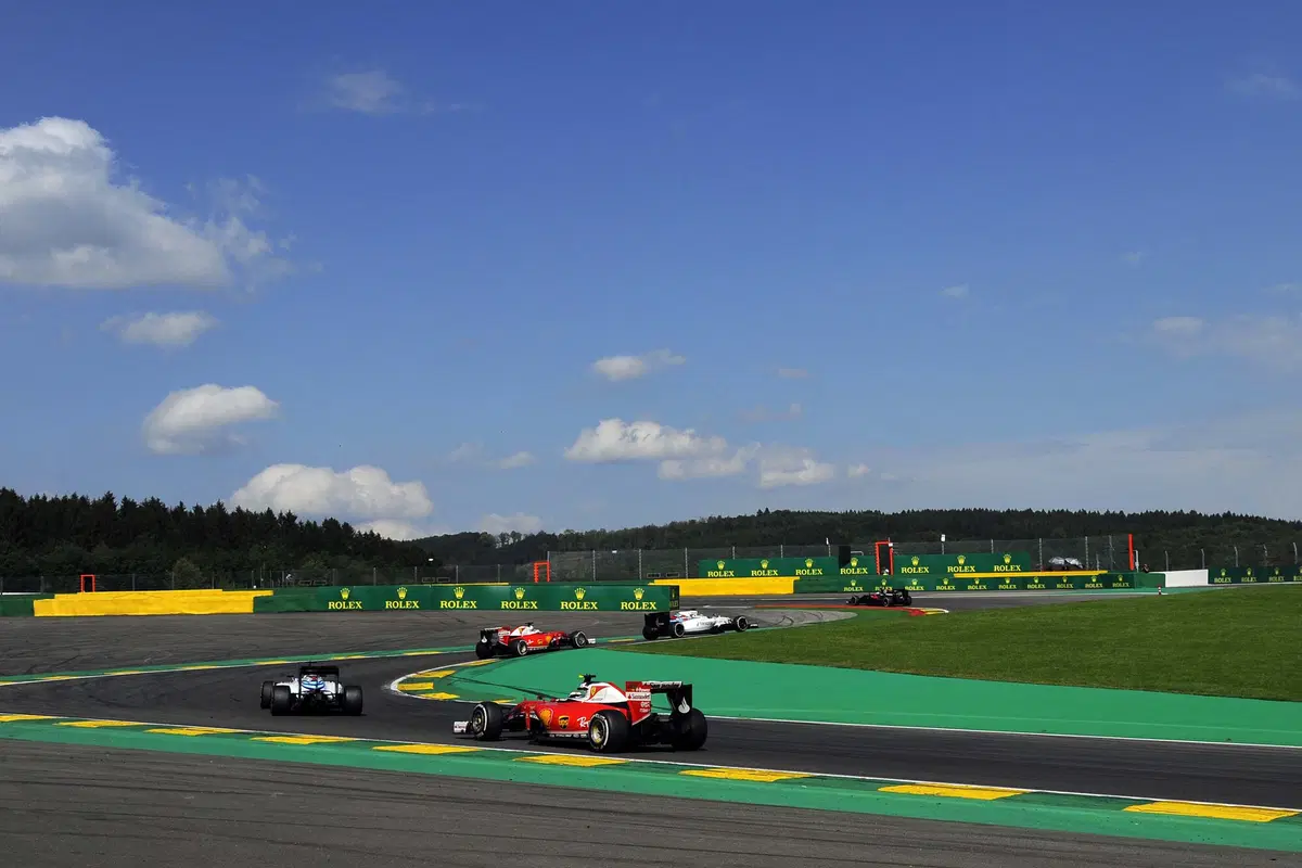 F1, Gp Belgio 2016: vince Rosberg (2)