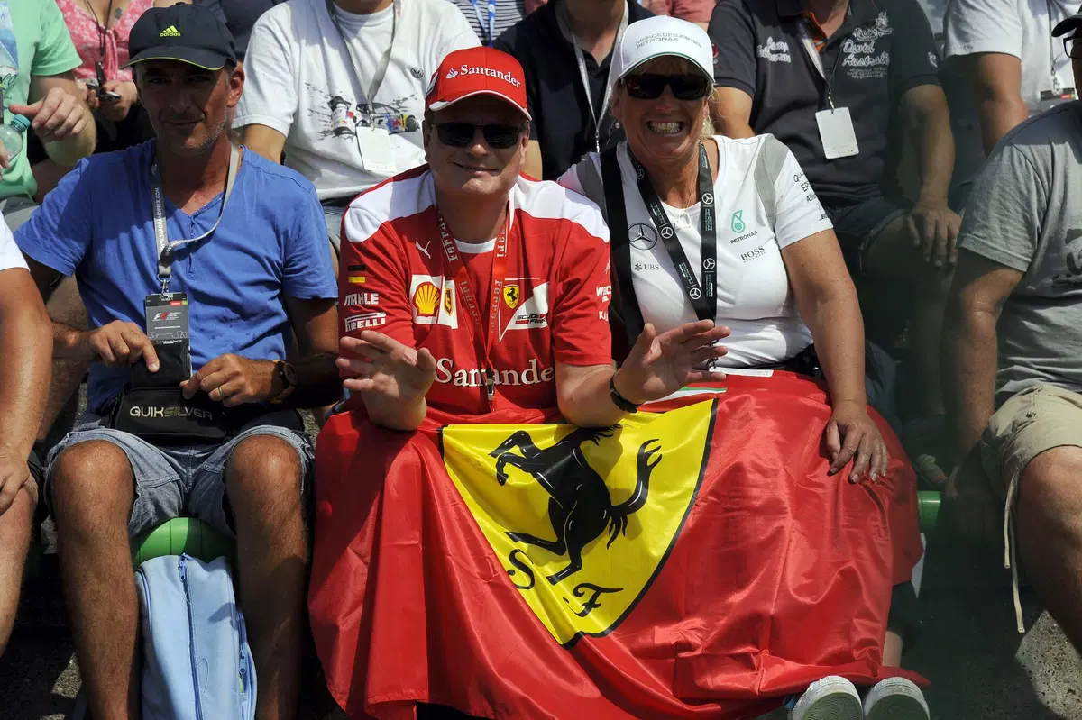 F1, Gp Belgio 2016: vince Rosberg (3)