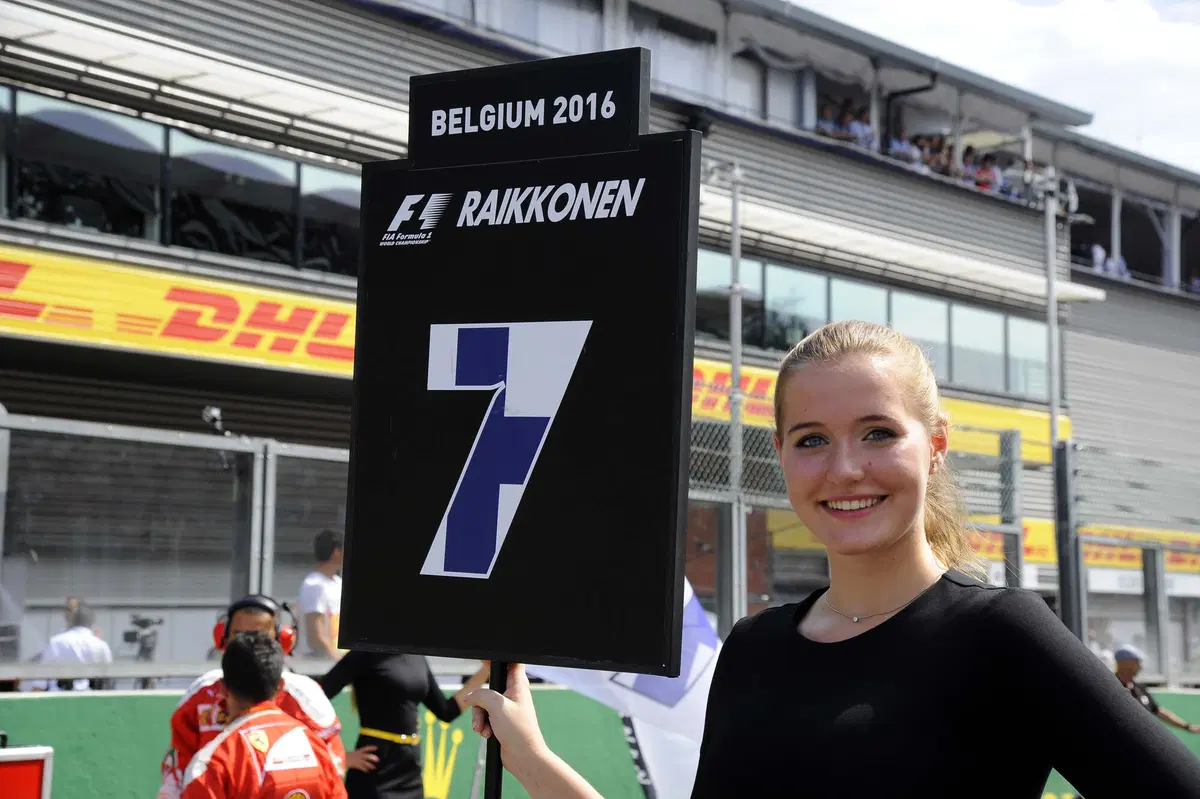 F1, Gp Belgio 2016: vince Rosberg (4)