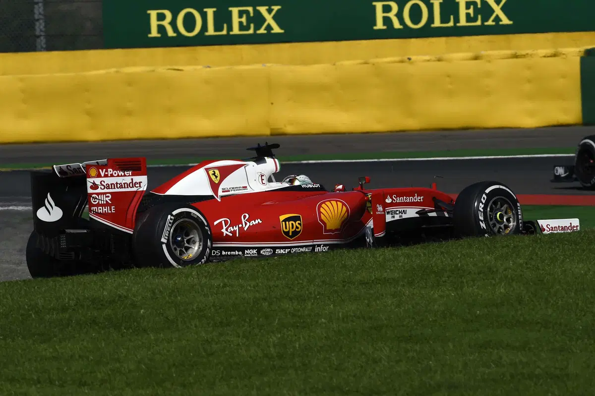 F1, Gp Belgio 2016: vince Rosberg (10)