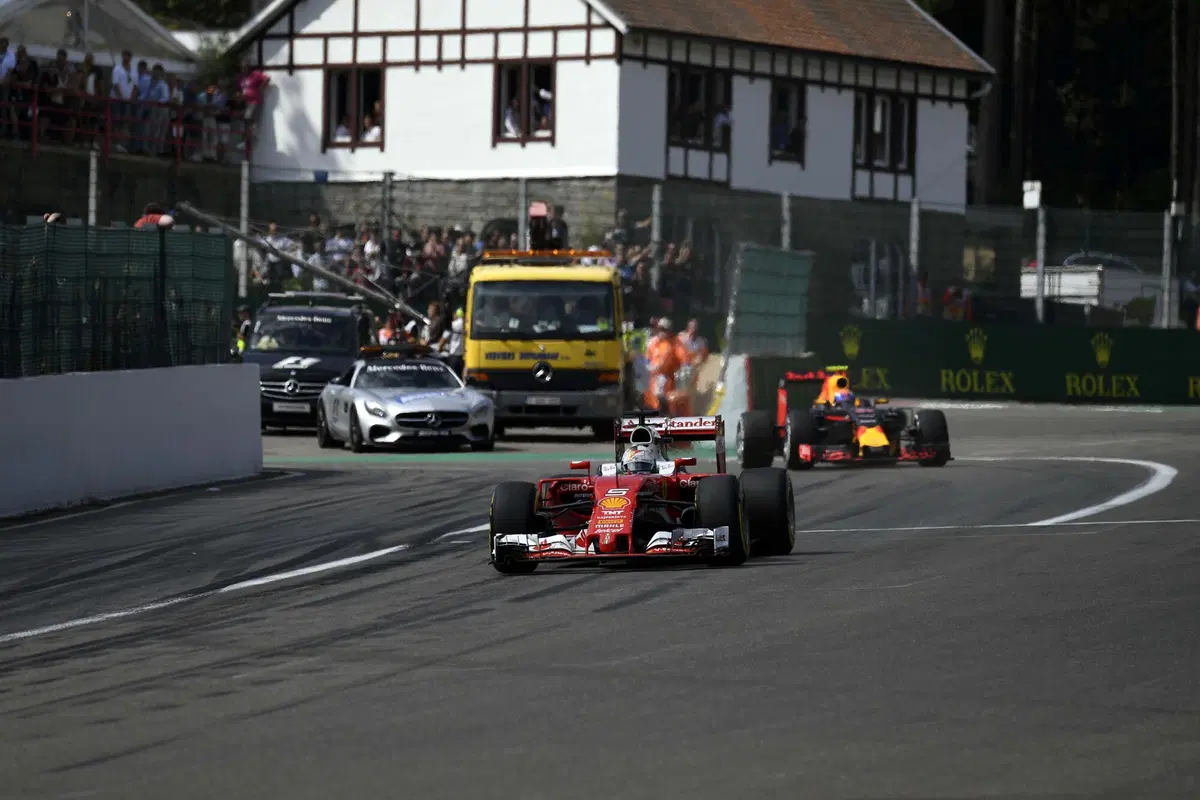 F1, Gp Belgio 2016: vince Rosberg (26)