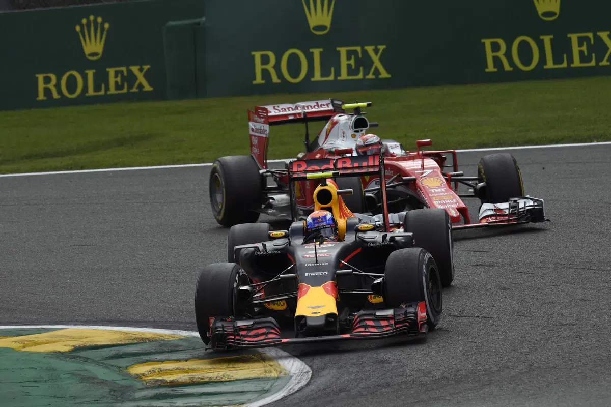 F1, Gp Belgio 2016: vince Rosberg (29)