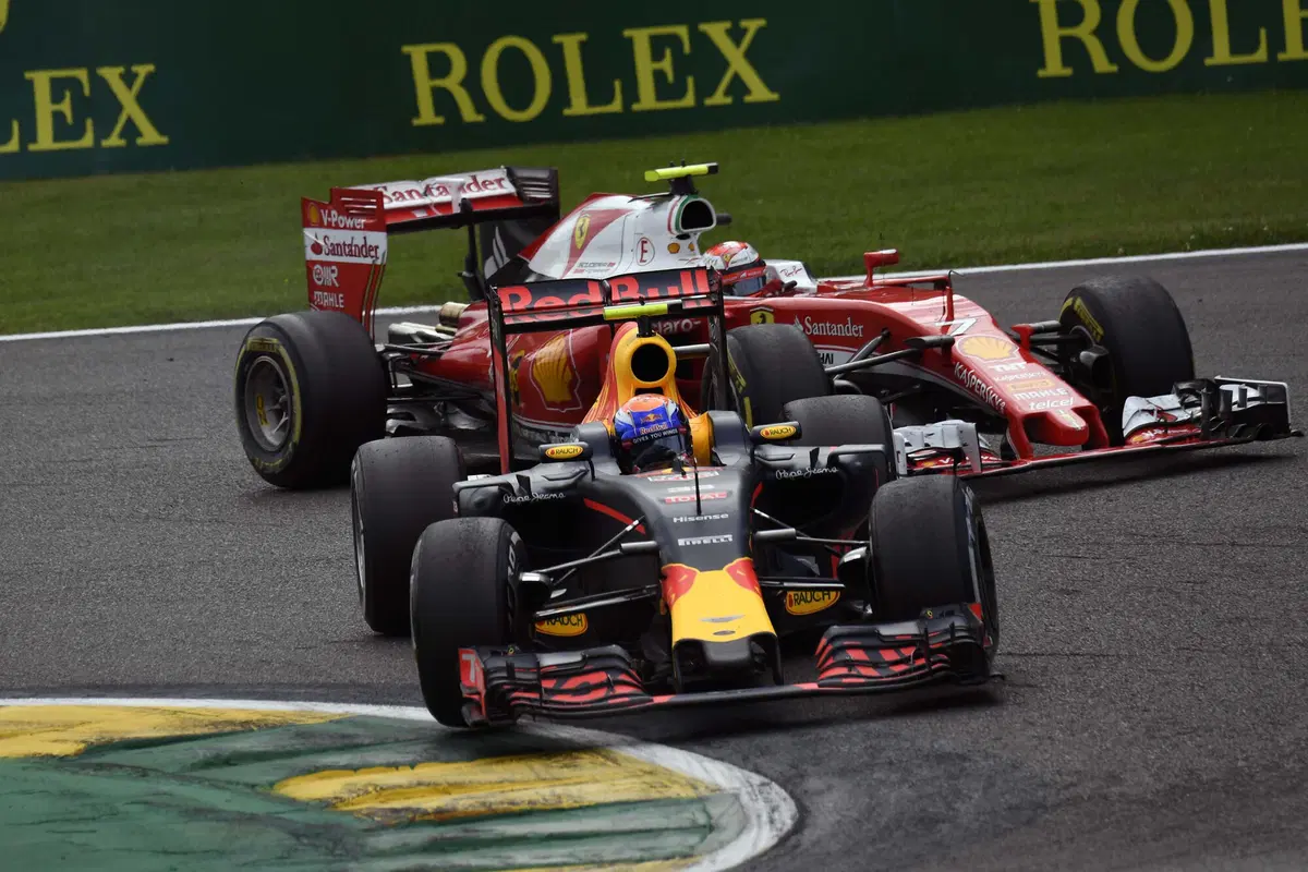 F1, Gp Belgio 2016: vince Rosberg (30)