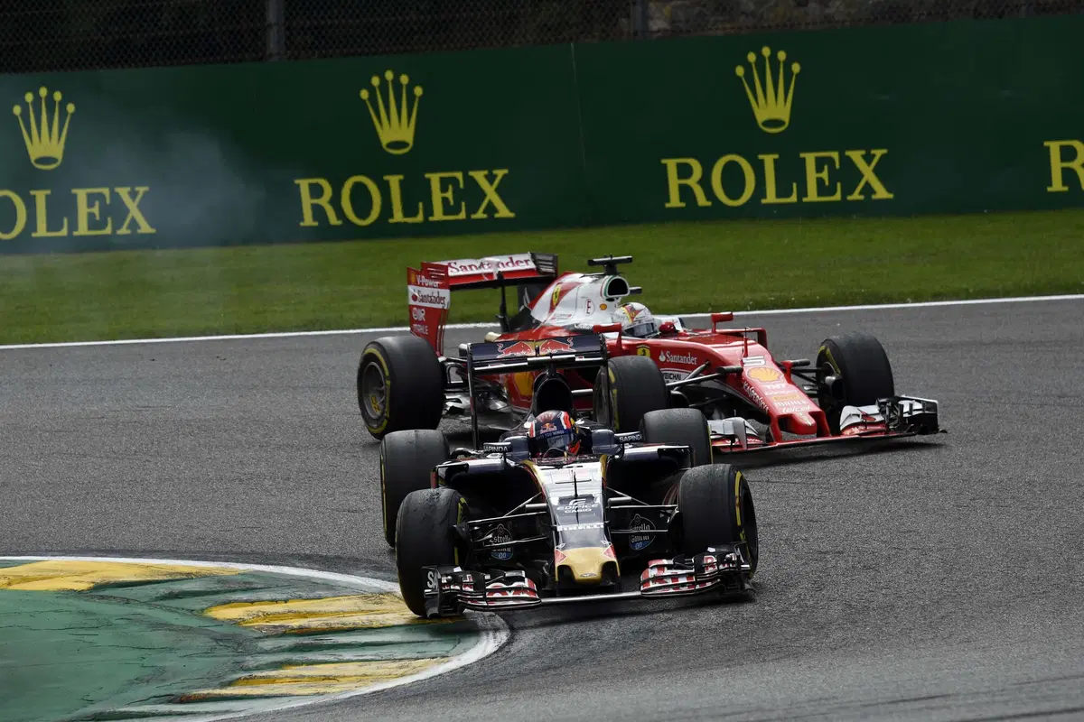 F1, Gp Belgio 2016: vince Rosberg (32)