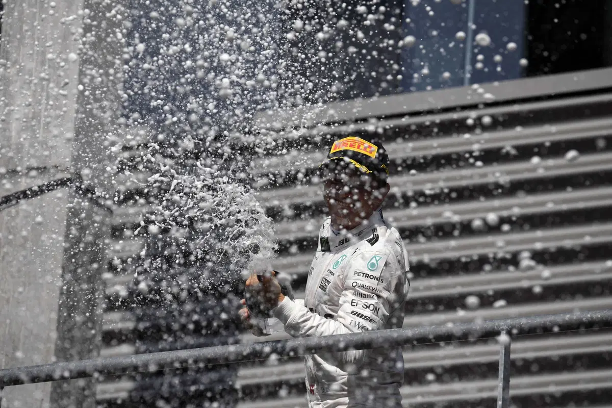 F1, Gp Belgio 2016: vince Rosberg (42)