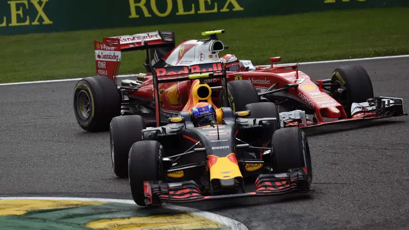 F1, Gp Belgio 2016: Verstappen protagonista in negativo