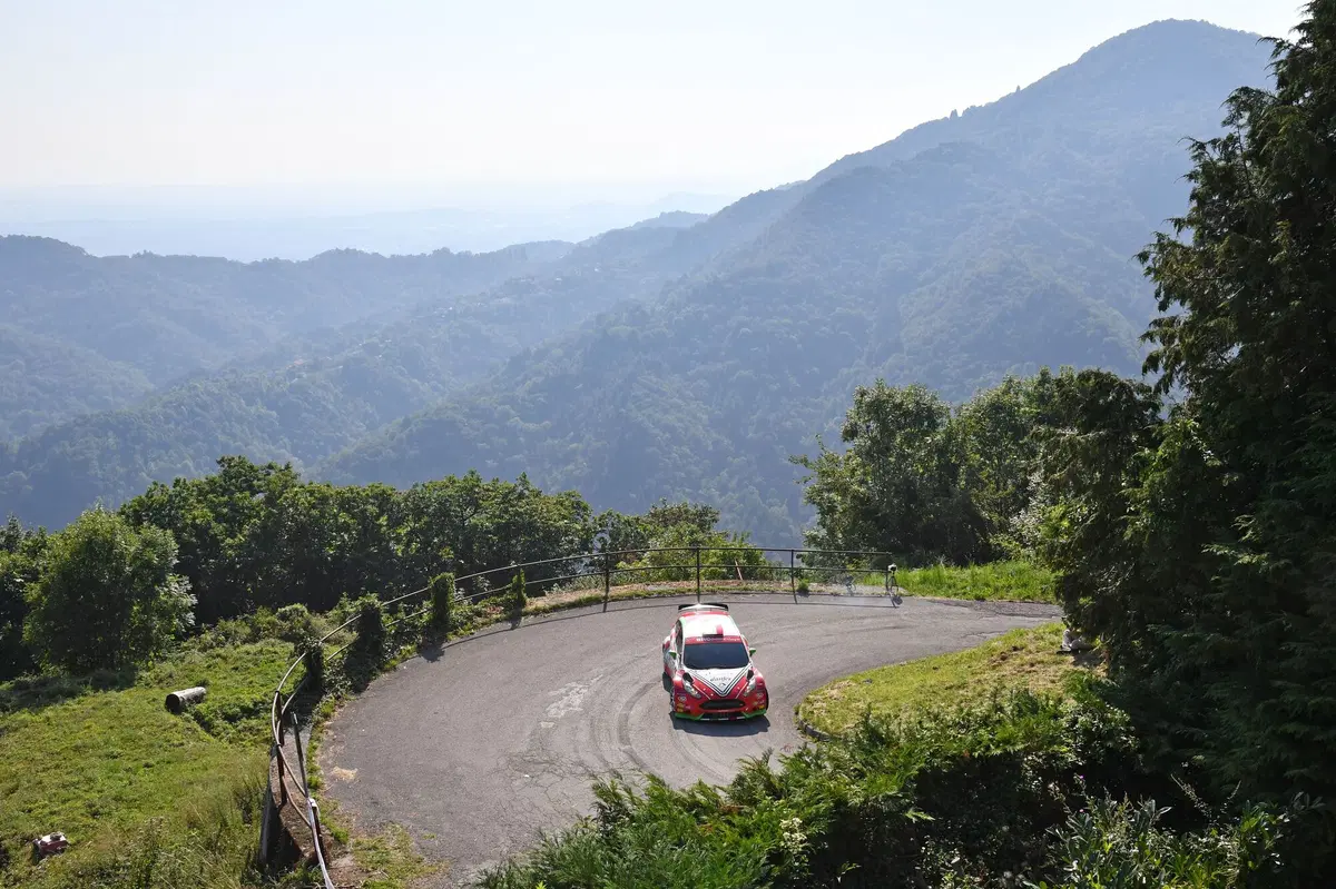 CIR 2016. Il Rally Friuli Venezia Giulia è di Basso (Ford) (3)