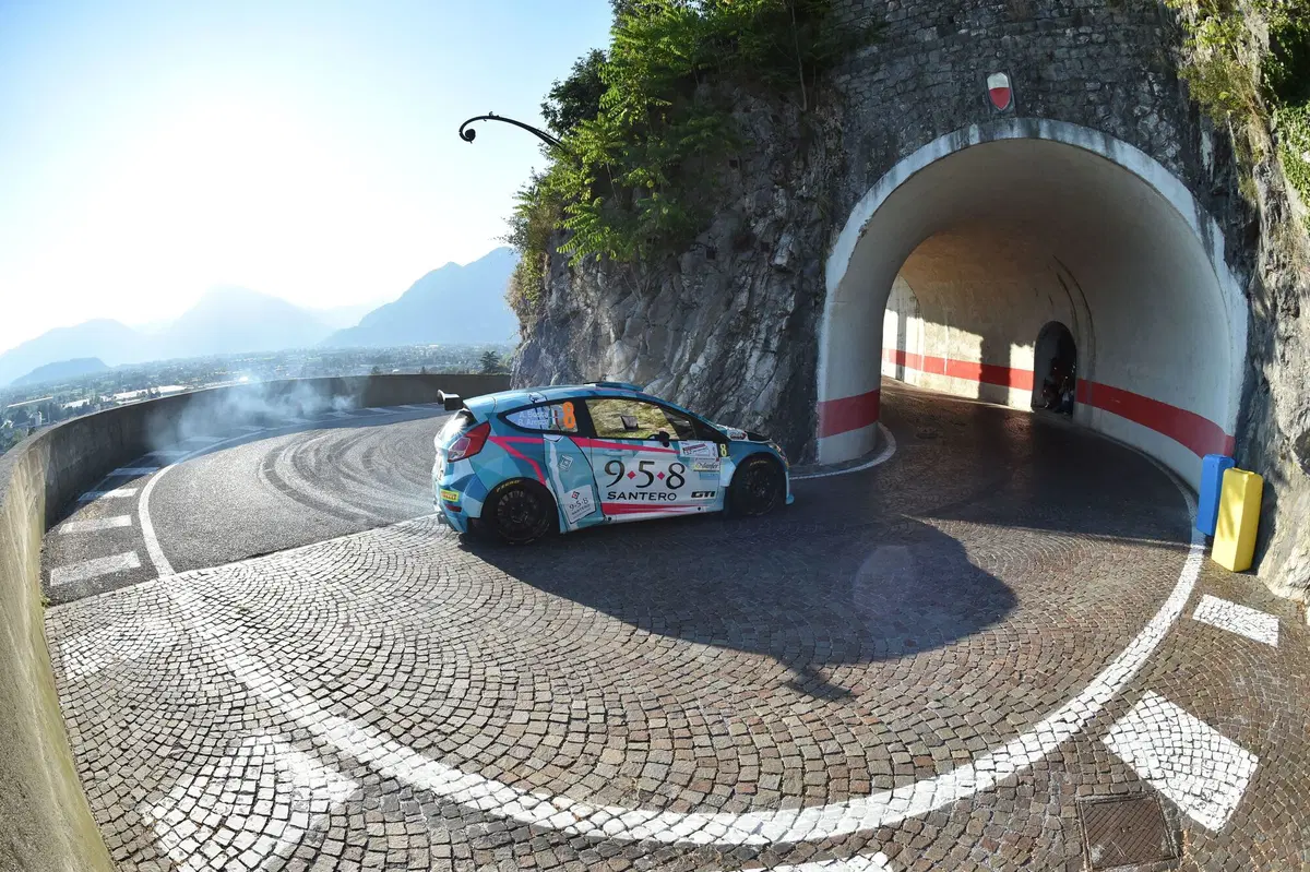 CIR 2016. Il Rally Friuli Venezia Giulia è di Basso (Ford) (9)