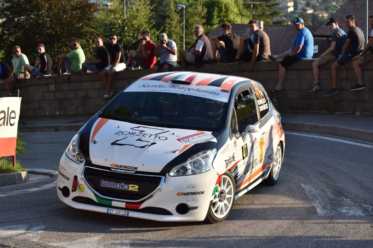 CIR 2016. Il Rally Friuli Venezia Giulia è di Basso (Ford) (11)