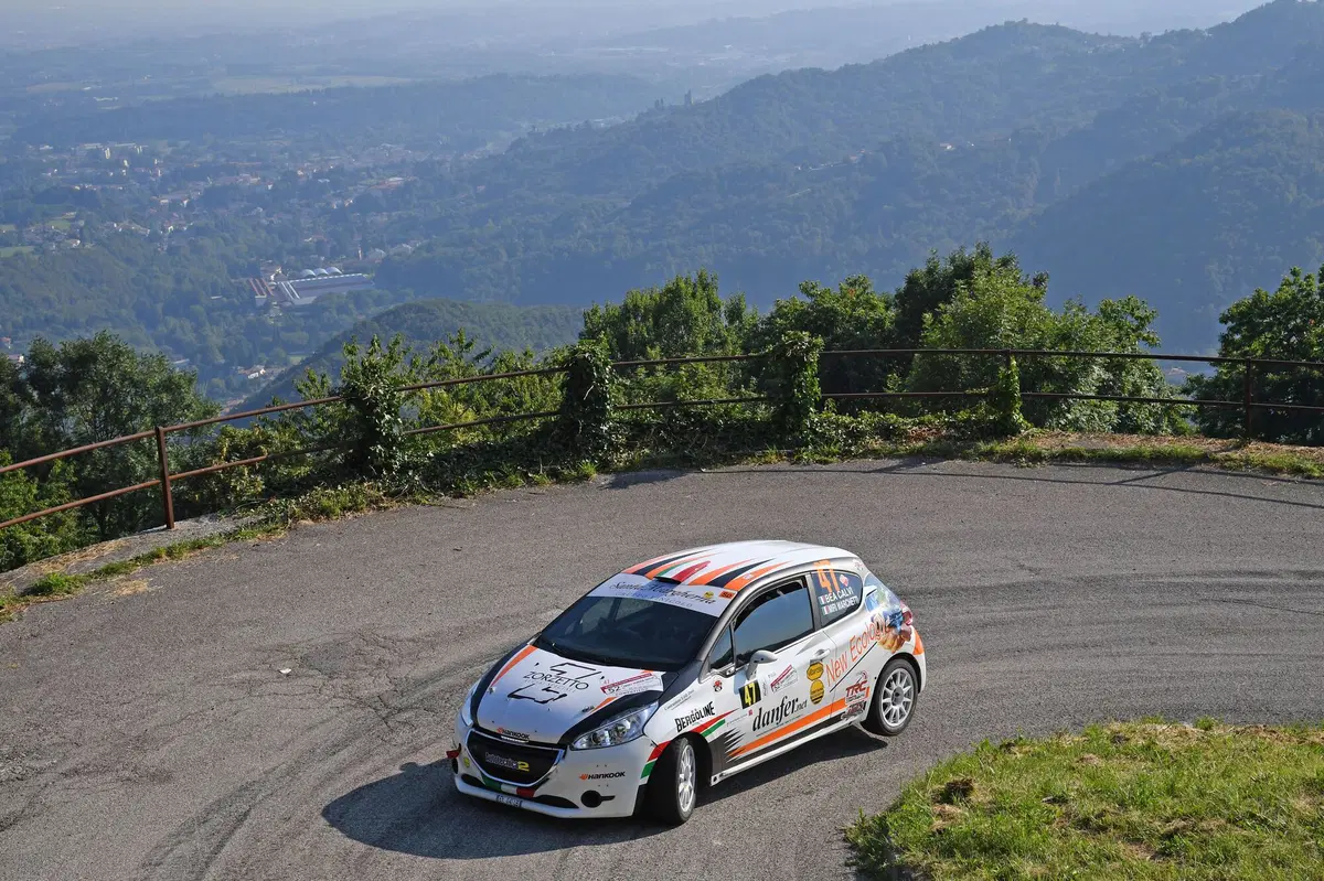 CIR 2016. Il Rally Friuli Venezia Giulia è di Basso (Ford) (12)