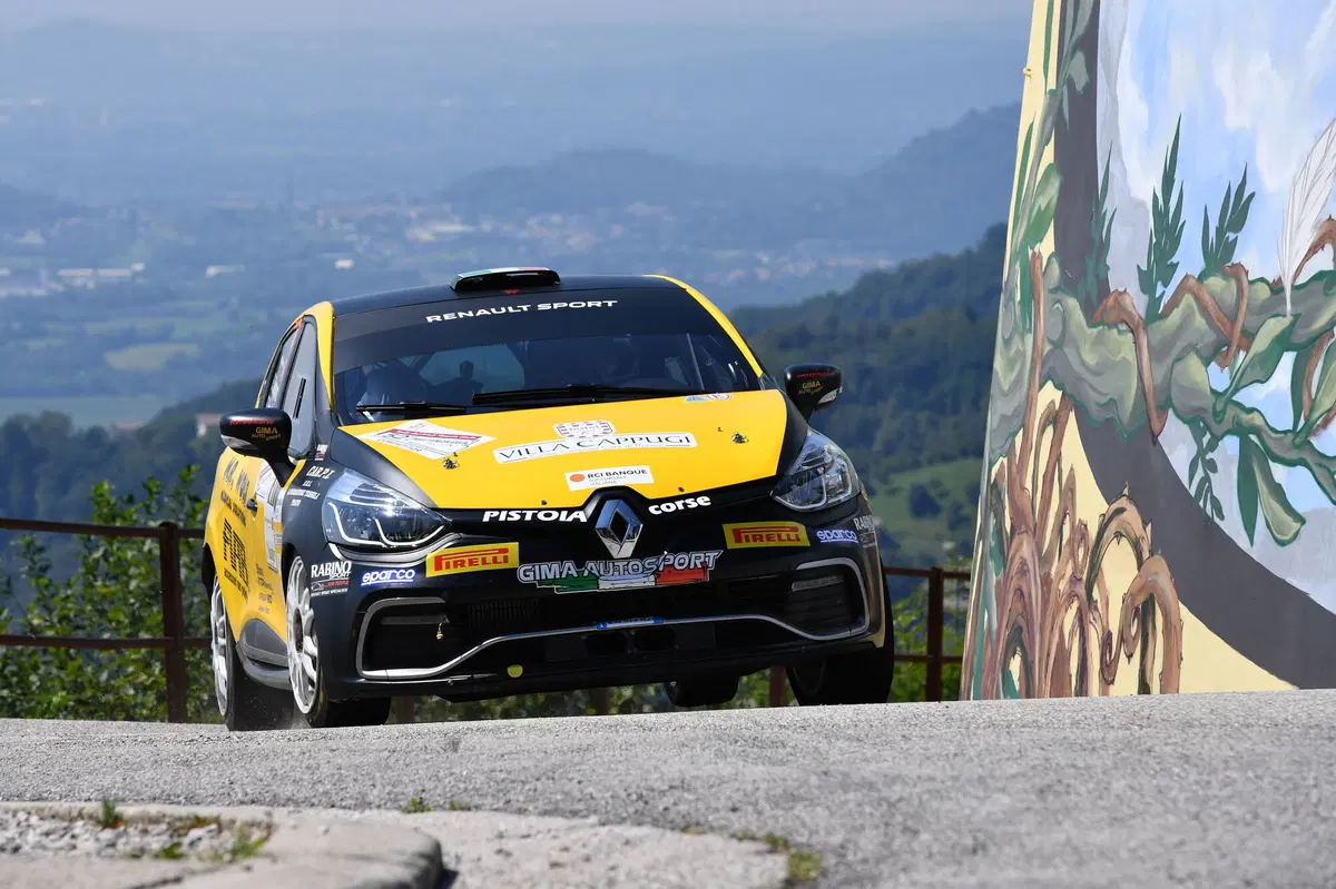 CIR 2016. Il Rally Friuli Venezia Giulia è di Basso (Ford) (13)