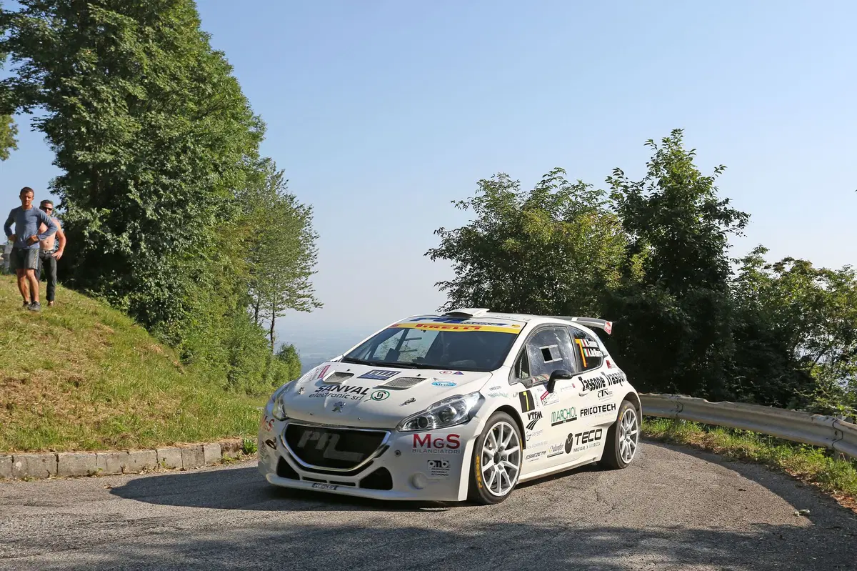 CIR 2016. Il Rally Friuli Venezia Giulia è di Basso (Ford) (18)