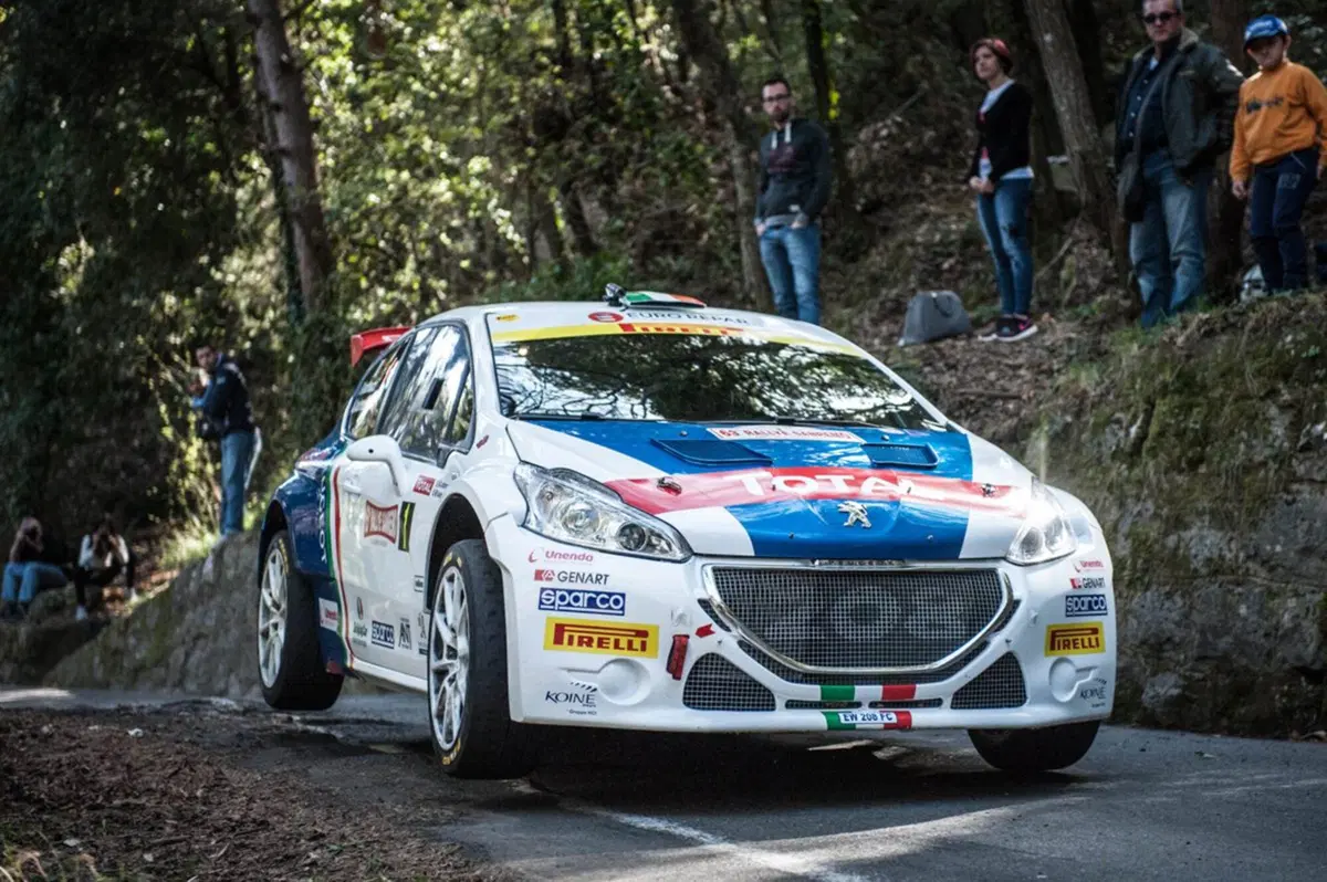 CIR 2016. Il Rally Friuli Venezia Giulia è di Basso (Ford) (23)