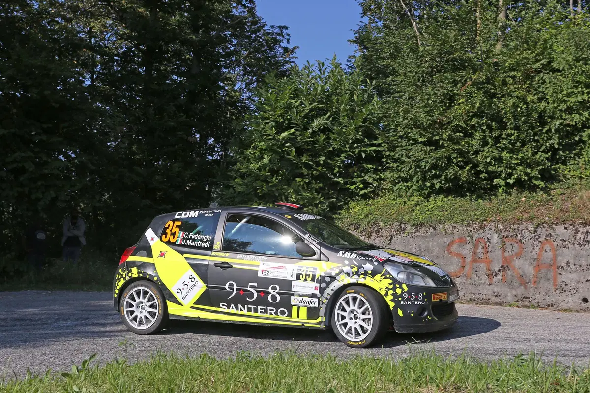 CIR 2016. Il Rally Friuli Venezia Giulia è di Basso (Ford) (29)