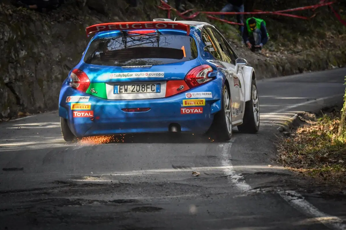 CIR 2016. Il Rally Friuli Venezia Giulia è di Basso (Ford) (27)