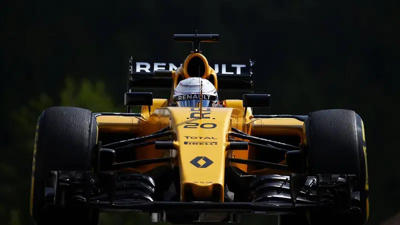 F1, Gp Belgio 2016: Renault, dubbi sull'incidente di Magnussen