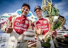 Cross-Country Rally, Baja Polonia: ad Al Attiyah e Baumel (Toyota) la Coppa del Mondo