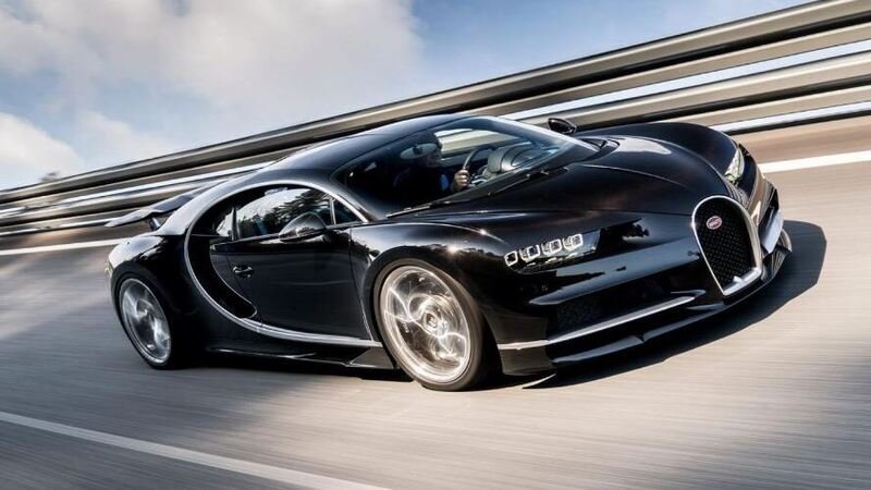Bugatti Chiron: arriva la ibrida da 2.000 CV?	