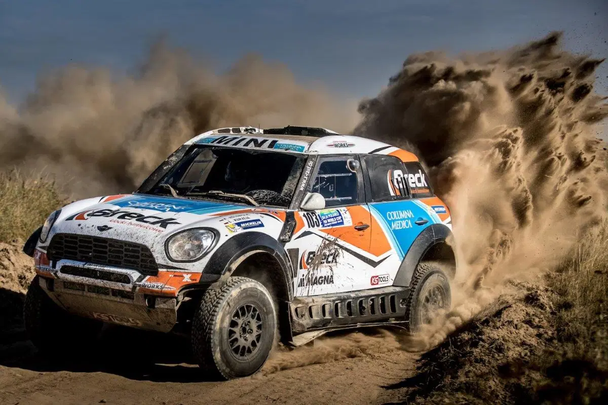Cross-Country Rally, Baja Polonia: ad Al Attiyah e Baumel (Toyota) la Coppa del Mondo (2)