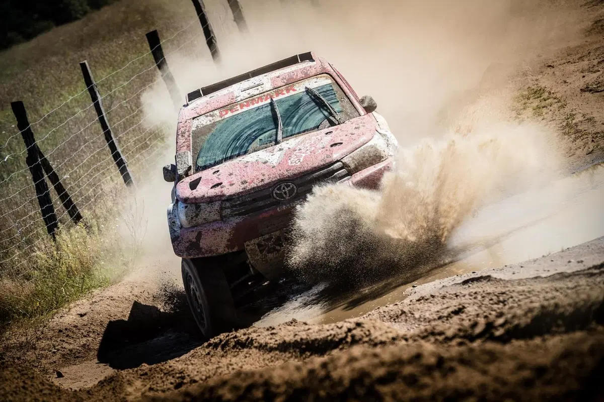 Cross-Country Rally, Baja Polonia: ad Al Attiyah e Baumel (Toyota) la Coppa del Mondo (3)
