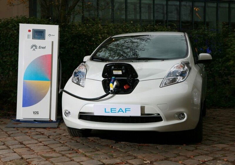 In Danimarca la prima rete V2G commerciale: &quot;esultano&quot; le auto elettriche