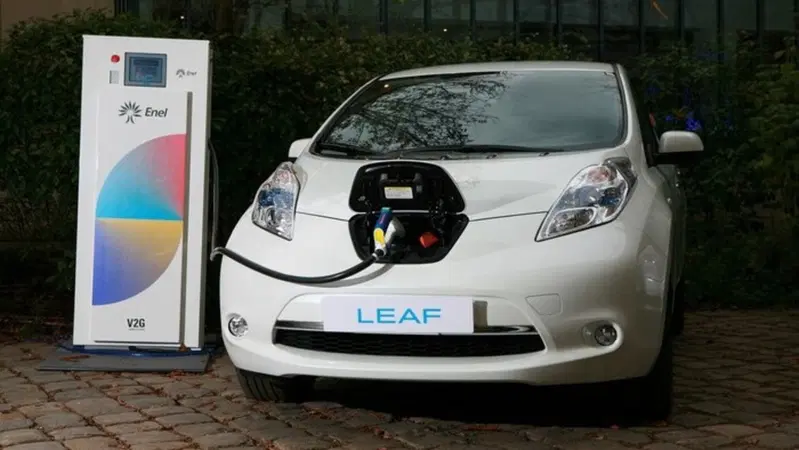 In Danimarca la prima rete V2G commerciale: "esultano" le auto elettriche
