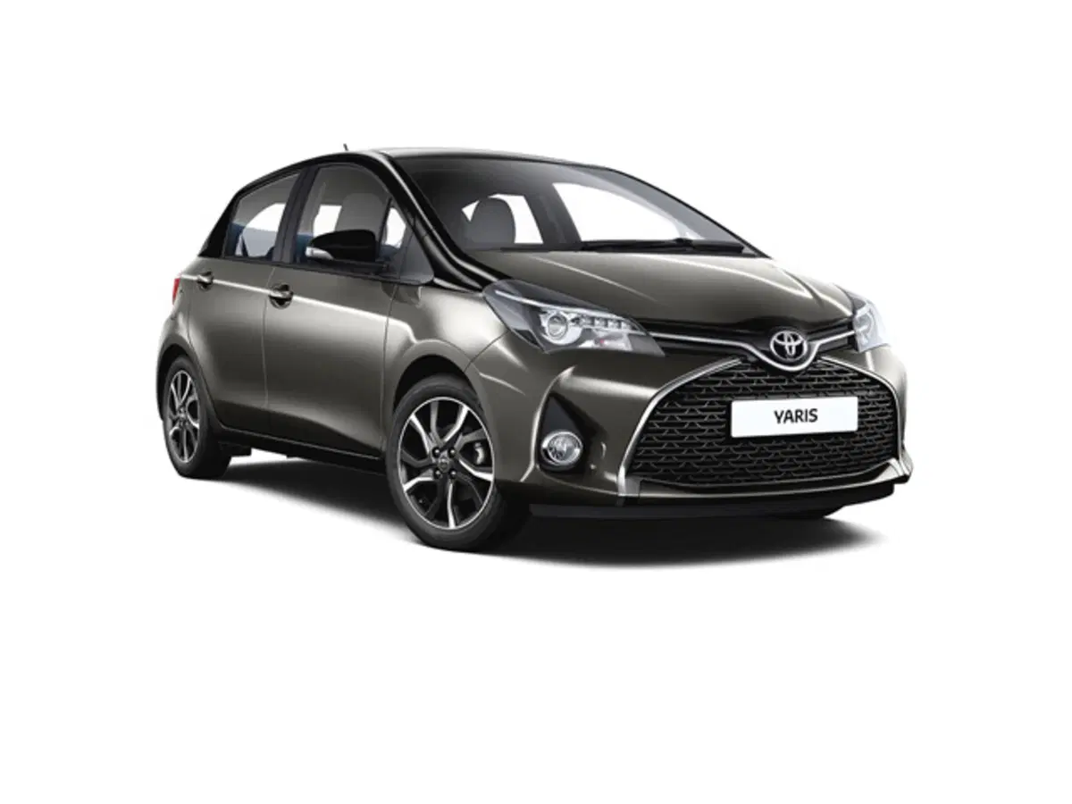 Toyota Yaris 1.0 5 porte (2)