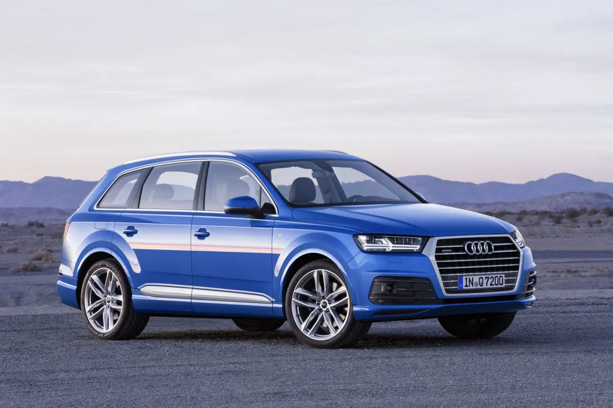 Audi Q7 45 TDI quattro tiptronic Business (23)