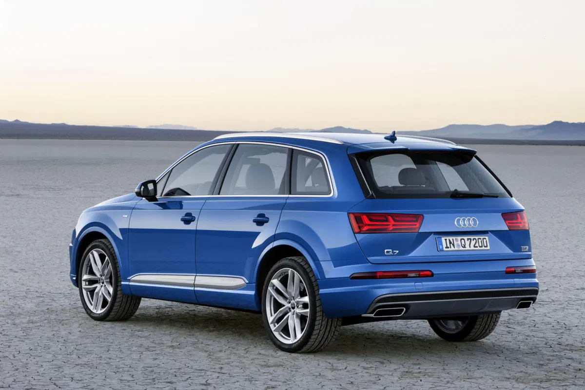 Audi Q7 45 TDI quattro tiptronic Business (24)
