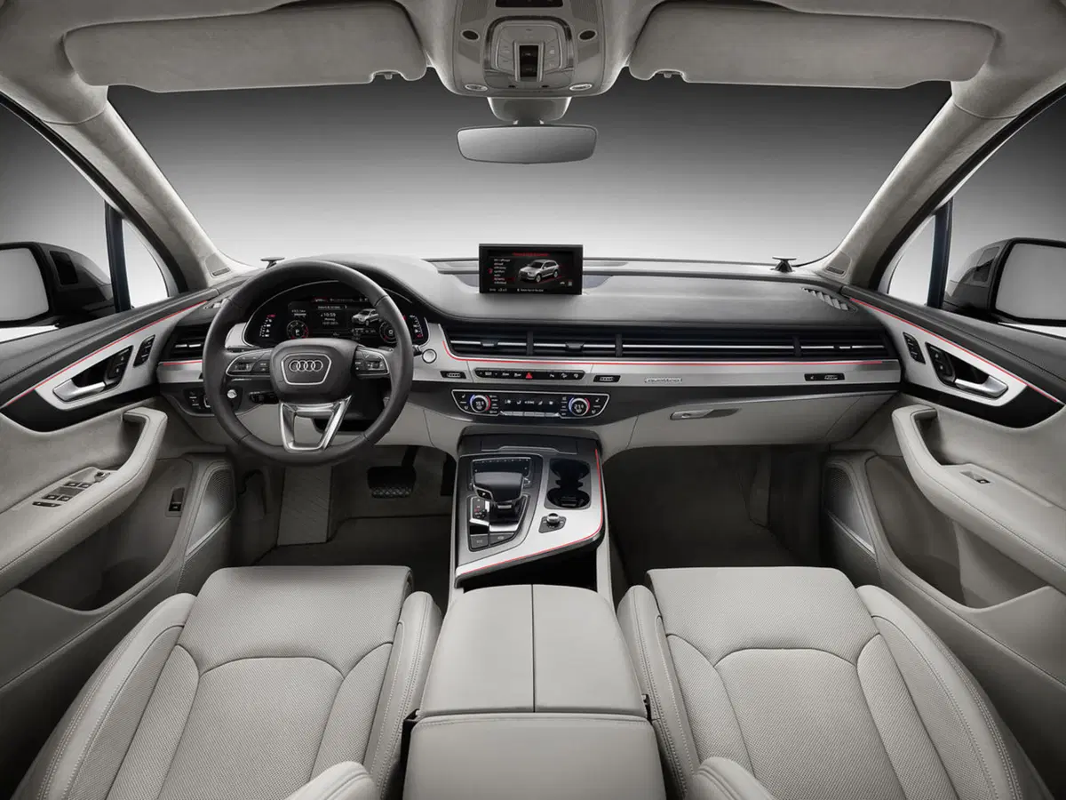 Audi Q7 45 TDI quattro tiptronic Business (27)