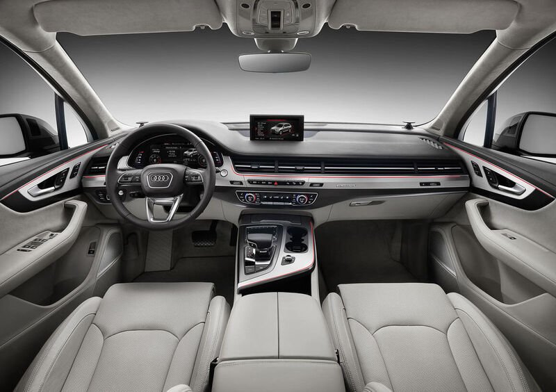 Audi Q7 (2015-->>) (27)