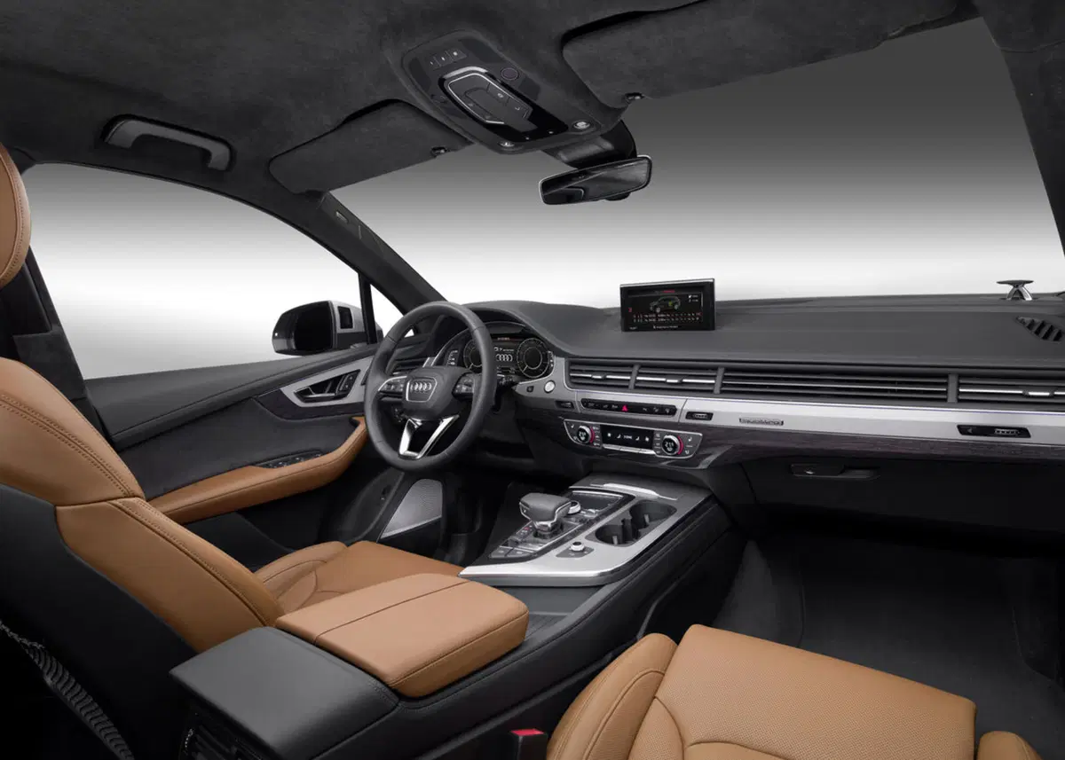 Audi Q7 45 TDI quattro tiptronic Business (36)