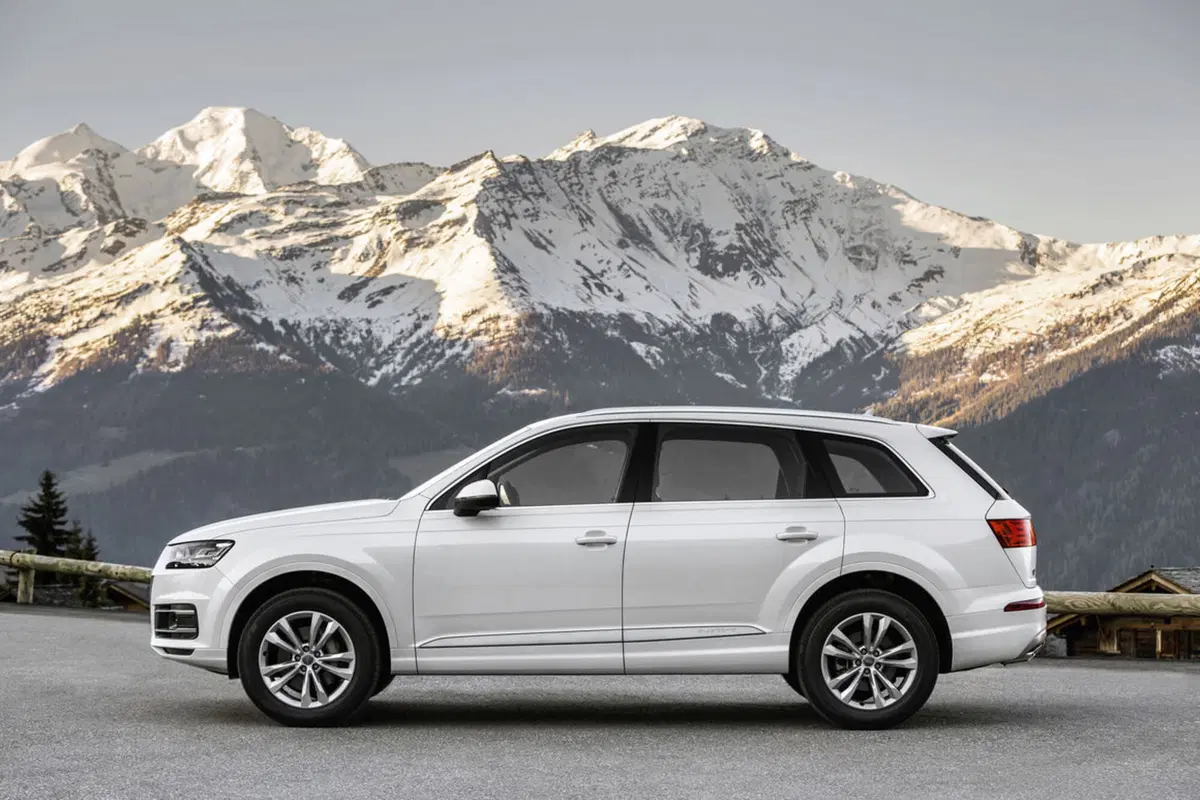 Audi Q7 45 TDI quattro tiptronic Business (25)