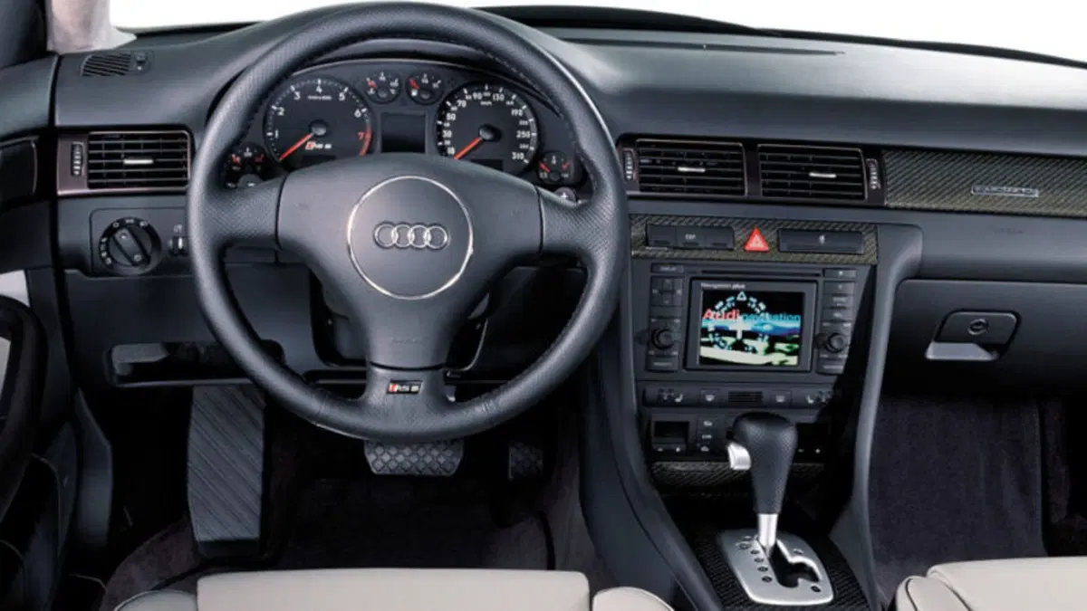Audi RS 6 (2002-04) (4)