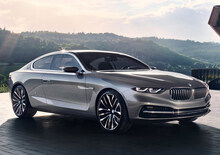 BMW Serie 7: allo studio una versione coupé?