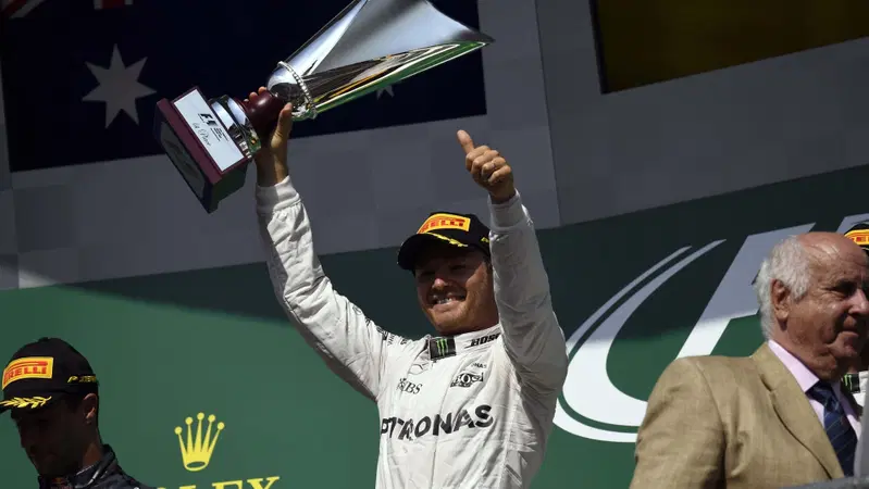 Formula 1 GP Belgio 2016: le pagelle di Spa