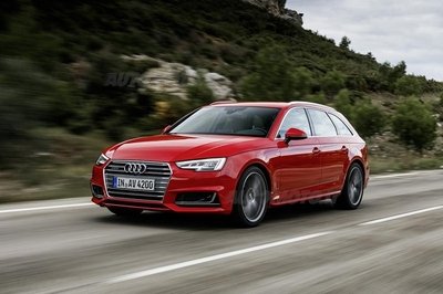 Audi A4 | Test drive #AMboxing