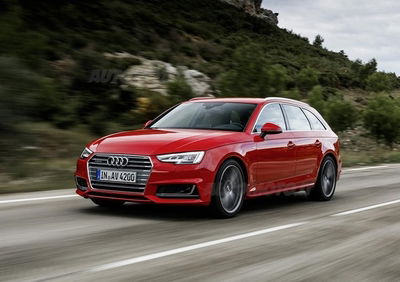 Audi A4 | Test drive #AMboxing