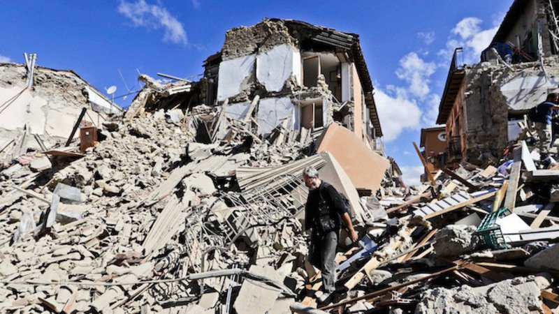 Terremoto Amatrice: FCA sospende pagamenti rate e canoni