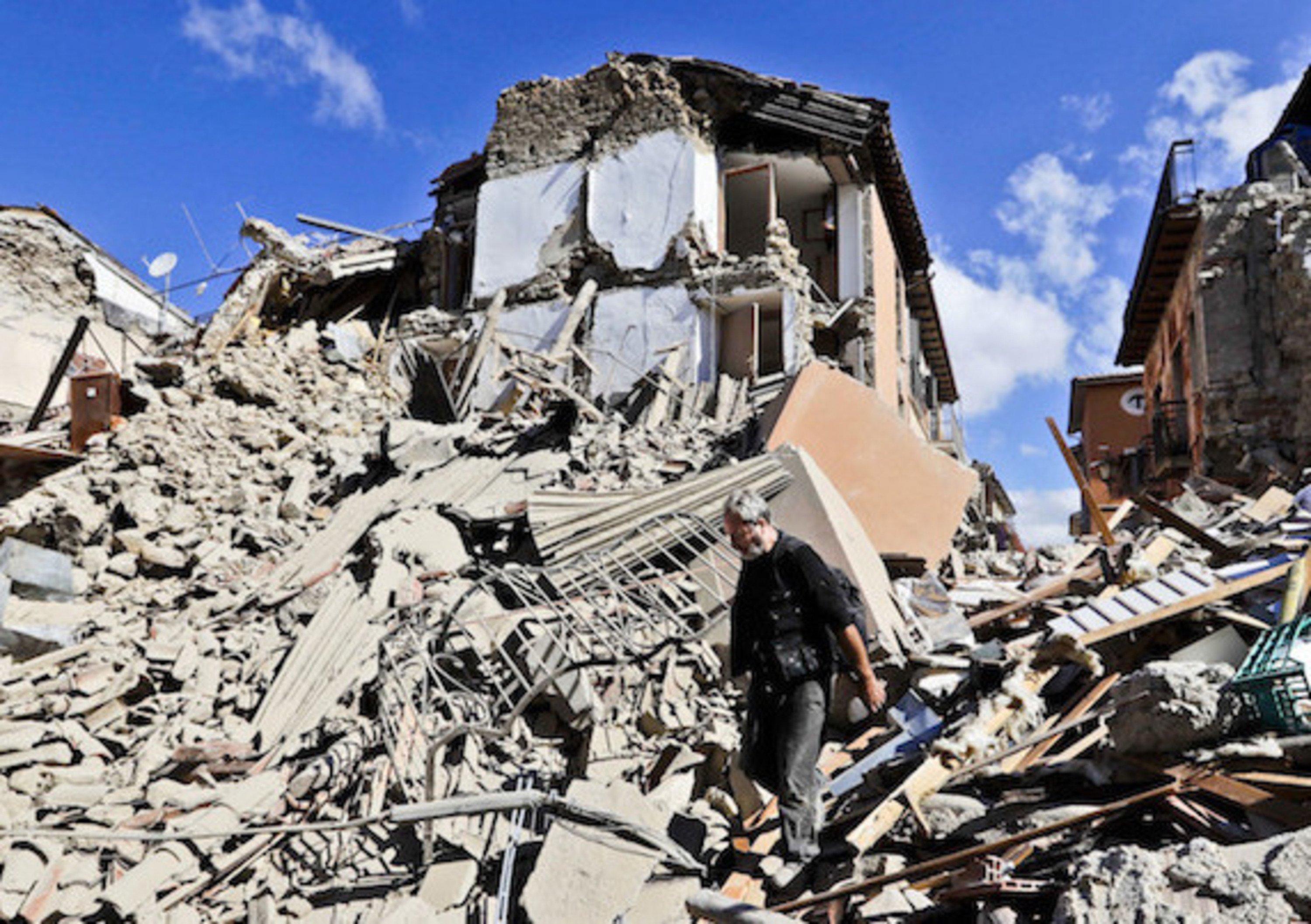 Terremoto Amatrice: FCA sospende pagamenti rate e canoni