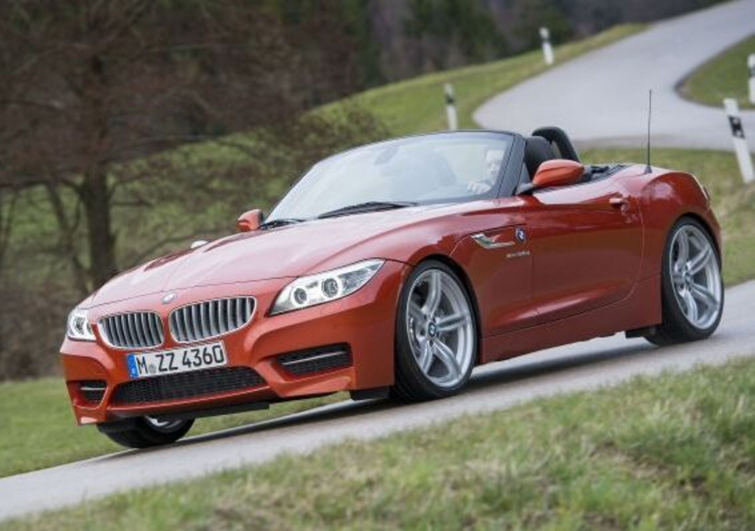 BMW Z4 va in pensione: arrivano le nuove Z5 e Toyota Supra?