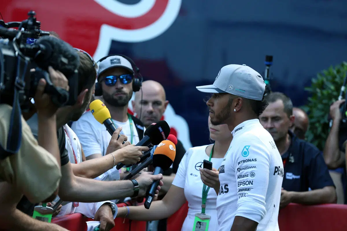 F1 GP Belgio 2016: le foto più belle (17)