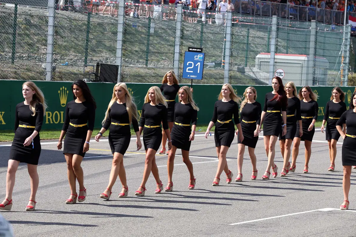 F1 GP Belgio 2016: le foto più belle (3)