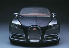 Bugatti Galibier: e se diventasse reale?