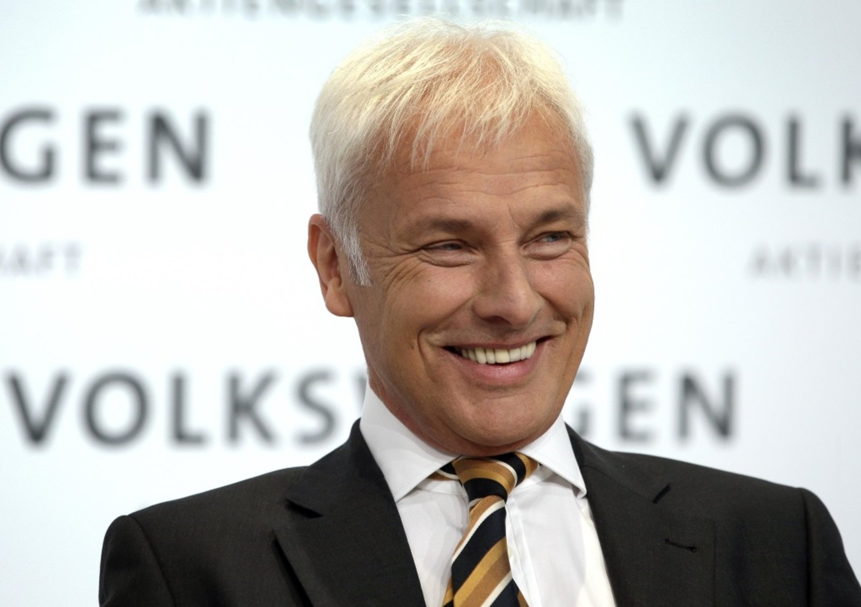 CEO Volkswagen: il futuro fra tecnologia e riorganizzazione