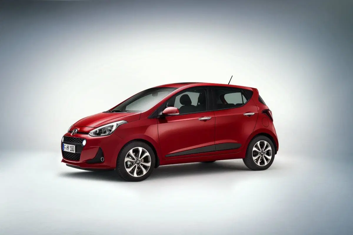 Nuova Hyundai i10, il debutto al Salone di Parigi (4)