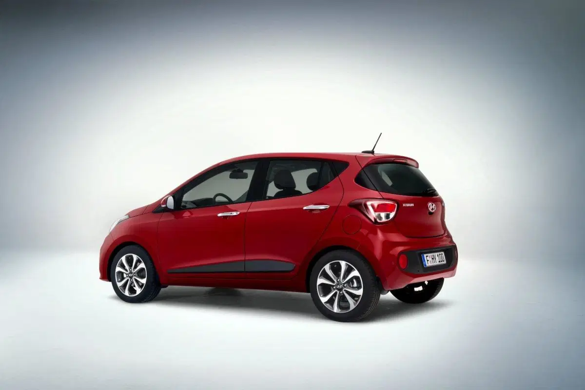 Nuova Hyundai i10, il debutto al Salone di Parigi (5)