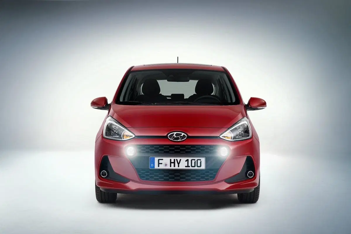Nuova Hyundai i10, il debutto al Salone di Parigi