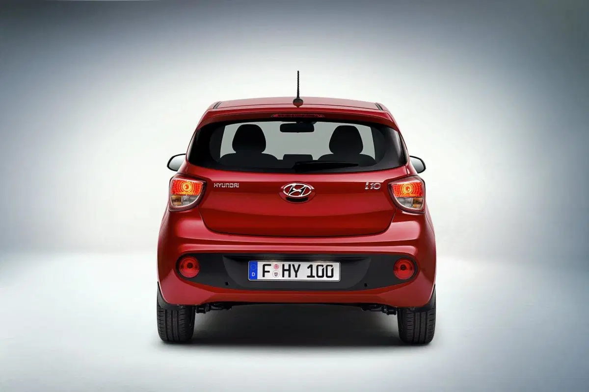 Nuova Hyundai i10, il debutto al Salone di Parigi (7)
